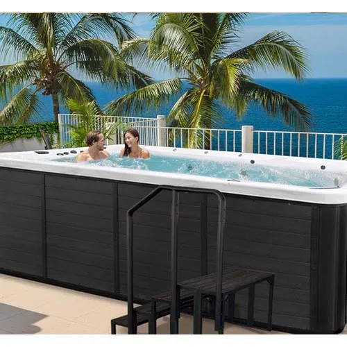 Swimspa hot tubs for sale in West Desmoines